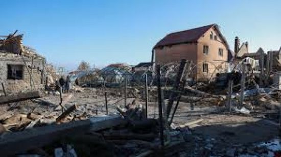 تفاصيل مقتل 3 أشخاص في شرق أوكرانيا