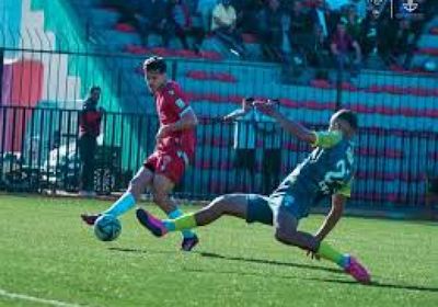 مولودية وهران يتعاقد مع عوجان لاعب ترجي مستغانم لموسمين