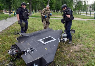 مسؤول روسي: مقتل شخص بعد هجوم أوكراني بمُسيرات