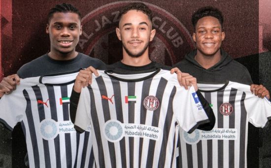 الجزيرة الإماراتي ينفصل بالتراضي عن لاعبه مبارك