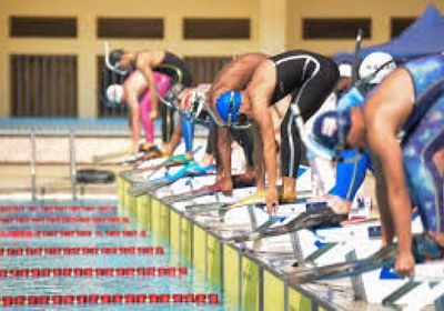 ويلبروك يفوز بذهبية سباق 10 كيلومترات في المياه المفتوحة