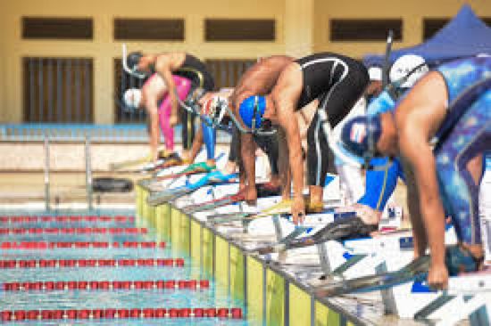 ويلبروك يفوز بذهبية سباق 10 كيلومترات في المياه المفتوحة