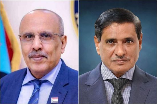 الكثيري يطمئن على صحة البحسني عقب خضوعه لجراحة في ألمانيا