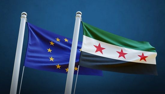 الاتحاد الأوروبي يعرب عن قلقه حيال المواجهات في سوريا