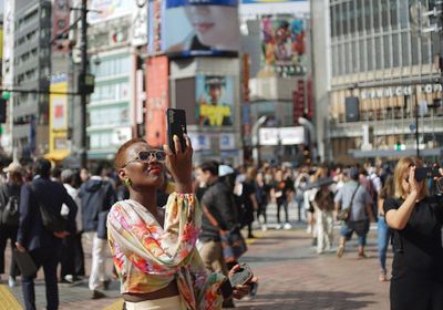 21.5 مليون سائح زاروا اليابان خلال النصف الأول من 2025