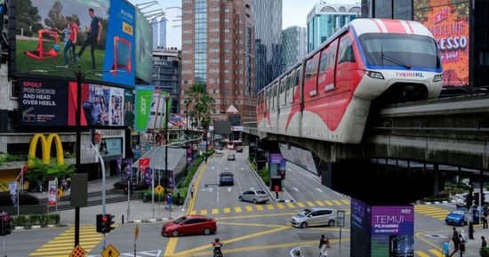 "مكافحة الفساد الماليزية" تسعى لمصادرة أصول بمليارات الرينغيت