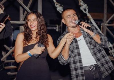 موعد حفل النجم عمرو دياب المقبل في العلمين الجديدة
