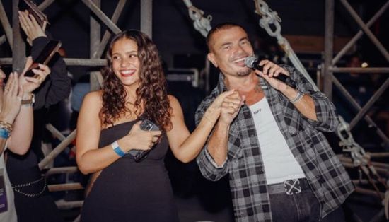 موعد حفل النجم عمرو دياب المقبل في العلمين الجديدة