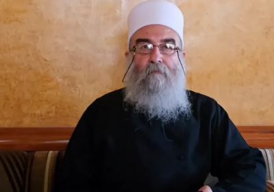 زعيم طائفة الدروز بسوريا يرفض وقف إطلاق النار في السويداء