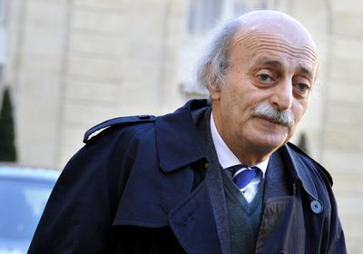 جنبلاط: تدمير وزارة الدفاع السورية لا علاقة له بحماية الدروز