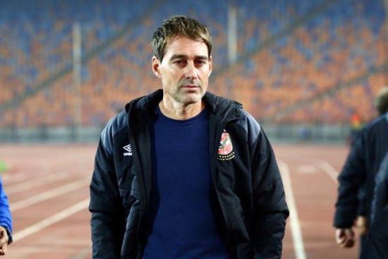 رسمياً.. دي سي يونايتد يتعاقد مع رينيه فايلر لقيادة الفريق