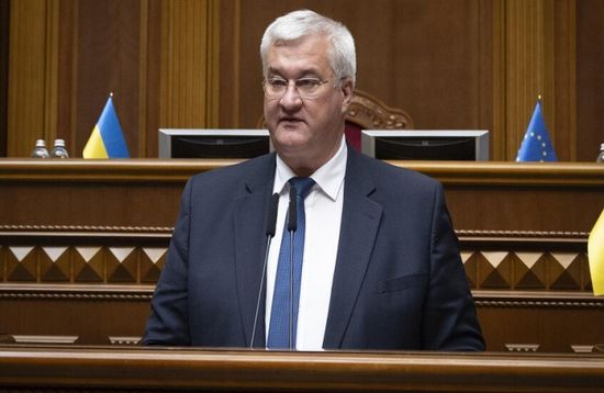 الخارجية الأوكرانية: مستعدون لاستئناف محادثات السلام مع روسيا