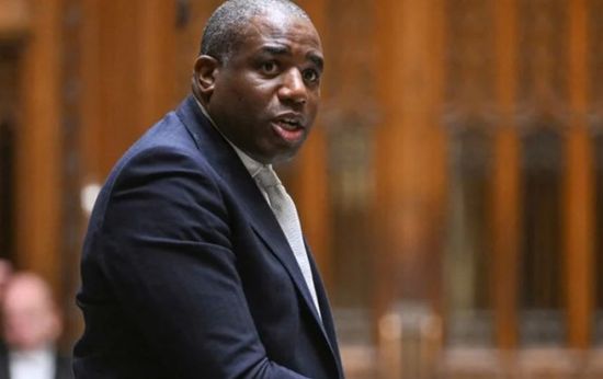 بريطانيا تدرس معاقبة كاتس بسبب خطته لترحيل سكان غزة