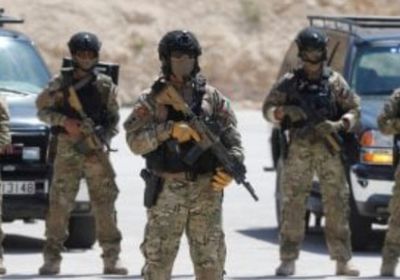 الجيش الأردني: إحباط محاولتي تهريب كميات كبيرة من المواد المخدرة