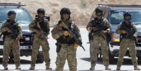الجيش الأردني: إحباط محاولتي تهريب كميات كبيرة من المواد المخدرة