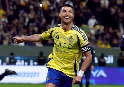 رونالدو يفوز بجائزة أفضل هدف في الدوري السعودي
