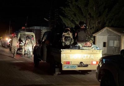 بدء انسحاب الجيش السوري من السويداء