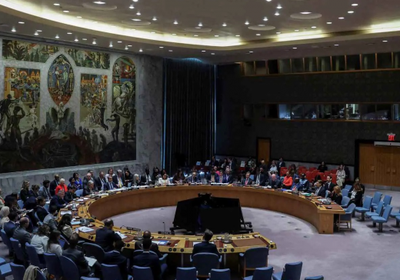 اليوم.. مجلس الأمن يبحث الغارات الإسرائيلية على سوريا