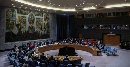 اليوم.. مجلس الأمن يبحث الغارات الإسرائيلية على سوريا