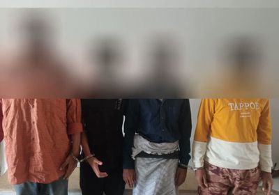 الإطاحة بعصابة سرقات خطيرة في مديرية المنصورة