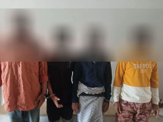 الإطاحة بعصابة سرقات خطيرة في مديرية المنصورة