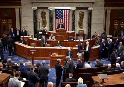    مشروع قانون لتصنيف الإخوان جماعة إرهابية بالكونغرس