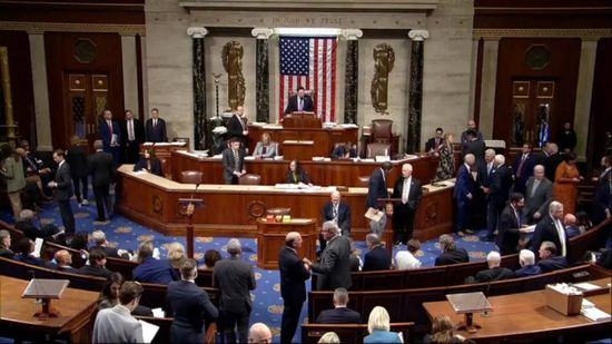    مشروع قانون لتصنيف الإخوان جماعة إرهابية بالكونغرس