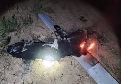 طائرة مفخخة تستهدف مدينة أربيل