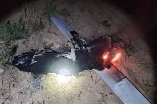 طائرة مفخخة تستهدف مدينة أربيل