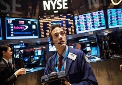 ارتفاع مؤشرات الأسهم الأمريكية بنهاية التعاملات