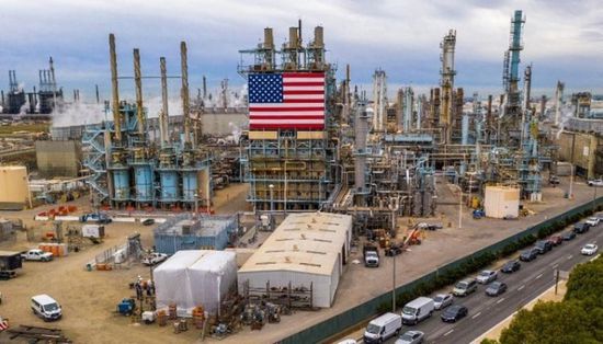 تراجع مخزونات النفط بالولايات المتحدة بمقدار 3.9 مليون برميل