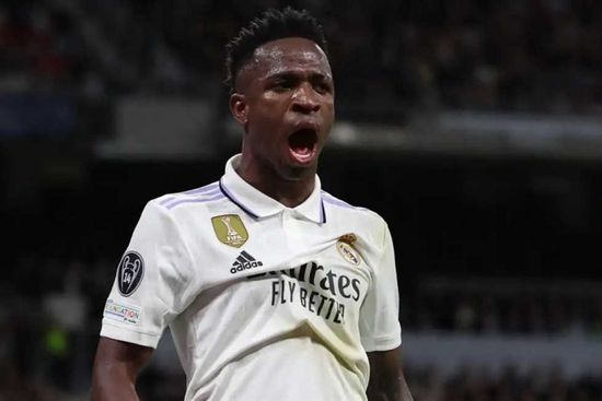 مفاجأة.. ريال مدريد يخطط لبيع فينسيوس