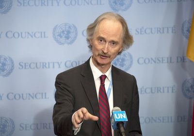 بيدرسون يطالب السلطات السورية بمحاسبة المسؤولين عن الانتهاكات