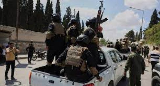 المرصد السوري يعلن مقتل 350 شخصًا في أحداث السويداء