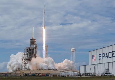 سبيس إكس تدرس إطلاق جولة تمويلية جديدة