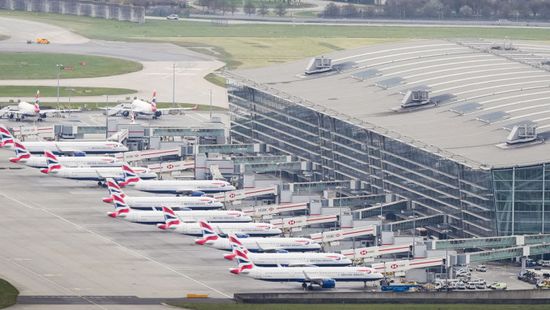 مطار هيثرو يعلن خطة استثمارية بـ10 مليارات إسترليني