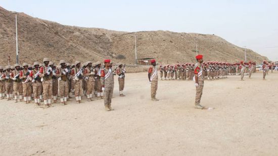 الشرطة العسكرية بالمكلا تبدأ المرحلة الثانية من العام التدريبي