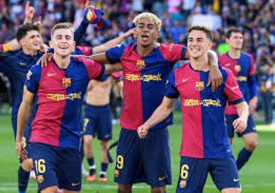 برشلونة يوافق على صفقة رعاية للسياحة في الكونجو