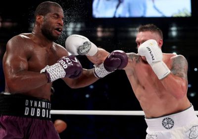 دوبوا: ألفاريز سيخسر رهانه على فوز أوسيك