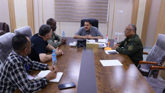 اللواء الشعيبي يثمن جهود مكتب الأمم المتحدة للأمن والسلامة