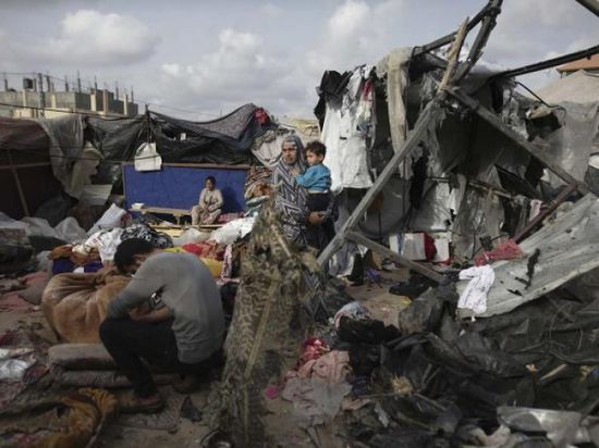 مقتل 27 في هجمات إسرائيلية على غزة