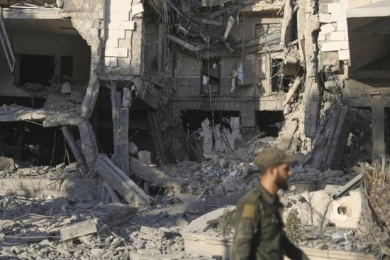 مسؤول سوري: هجمات إسرائيل تعرقل البحث عن الأسلحة الكيميائية