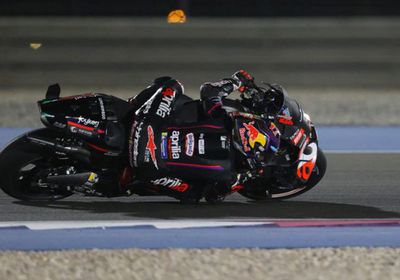 مارتن يعلن استمراره مع أبريليا لموسم 2026