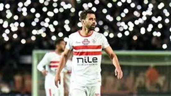 الزمالك المصري يمدد عقد السعيد لمدة موسمين