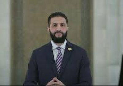 الشرع يتهم إسرائيل بمحاولة تقسيم سوريا