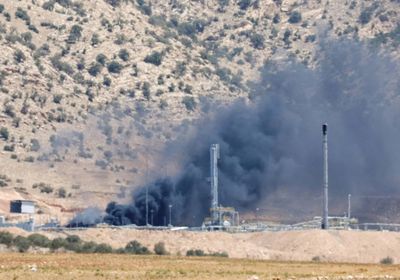 تفاصيل هجمات الطائرات المسيرة على حقول نفط كردستان