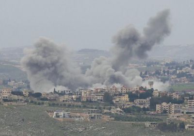 ثلاثة قتلى في غارات إسرائيلية في جنوب لبنان