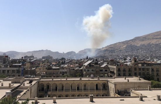 الخارجية الأمريكية: لم ندعم أحدث هجمات إسرائيل على سوريا