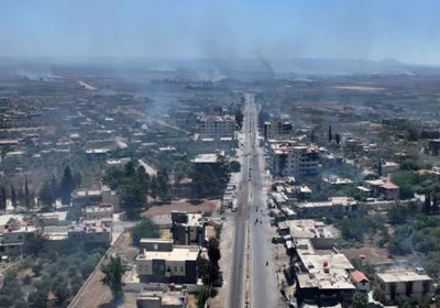 سوريا.. تجدد الاشتباكات بين عشائر ومقاتلين دروز في محيط السويداء