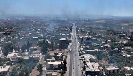 سوريا.. تجدد الاشتباكات بين عشائر ومقاتلين دروز في محيط السويداء